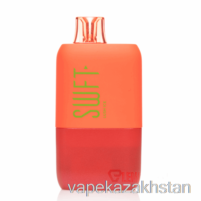 Vape Kazakhstan SWFT ICON 7500 Smart Display Disposable Lush Ice